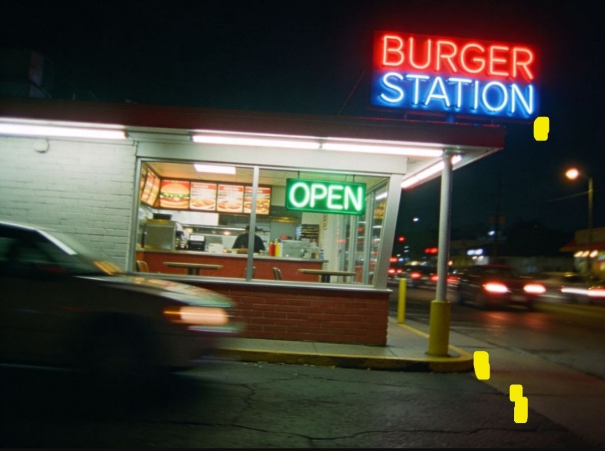 Ze West Burger 🍟🍔🥤🤠