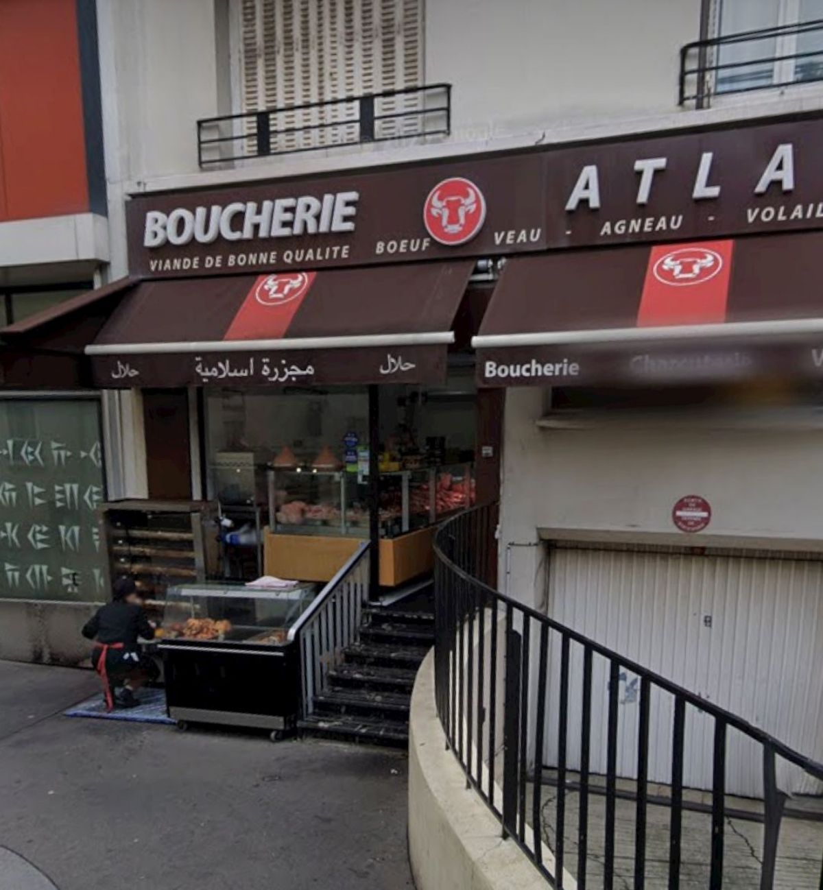 Atlas Boucherie