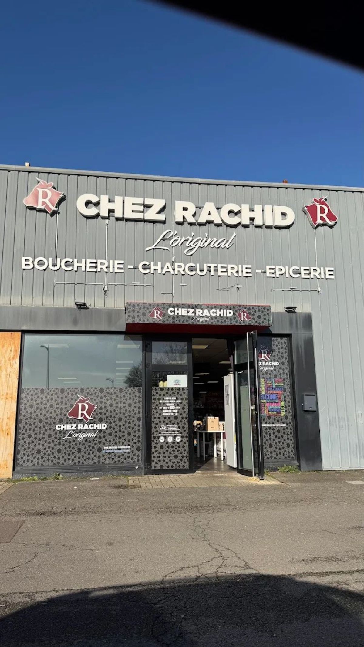 Boucherie Epicerie Chez Rachid