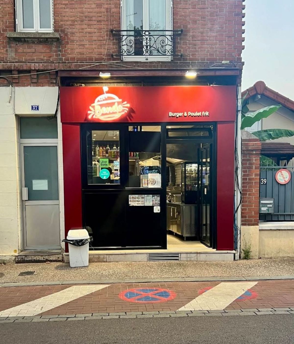 BENDO - Restaurant Halal Rueil Malmaison