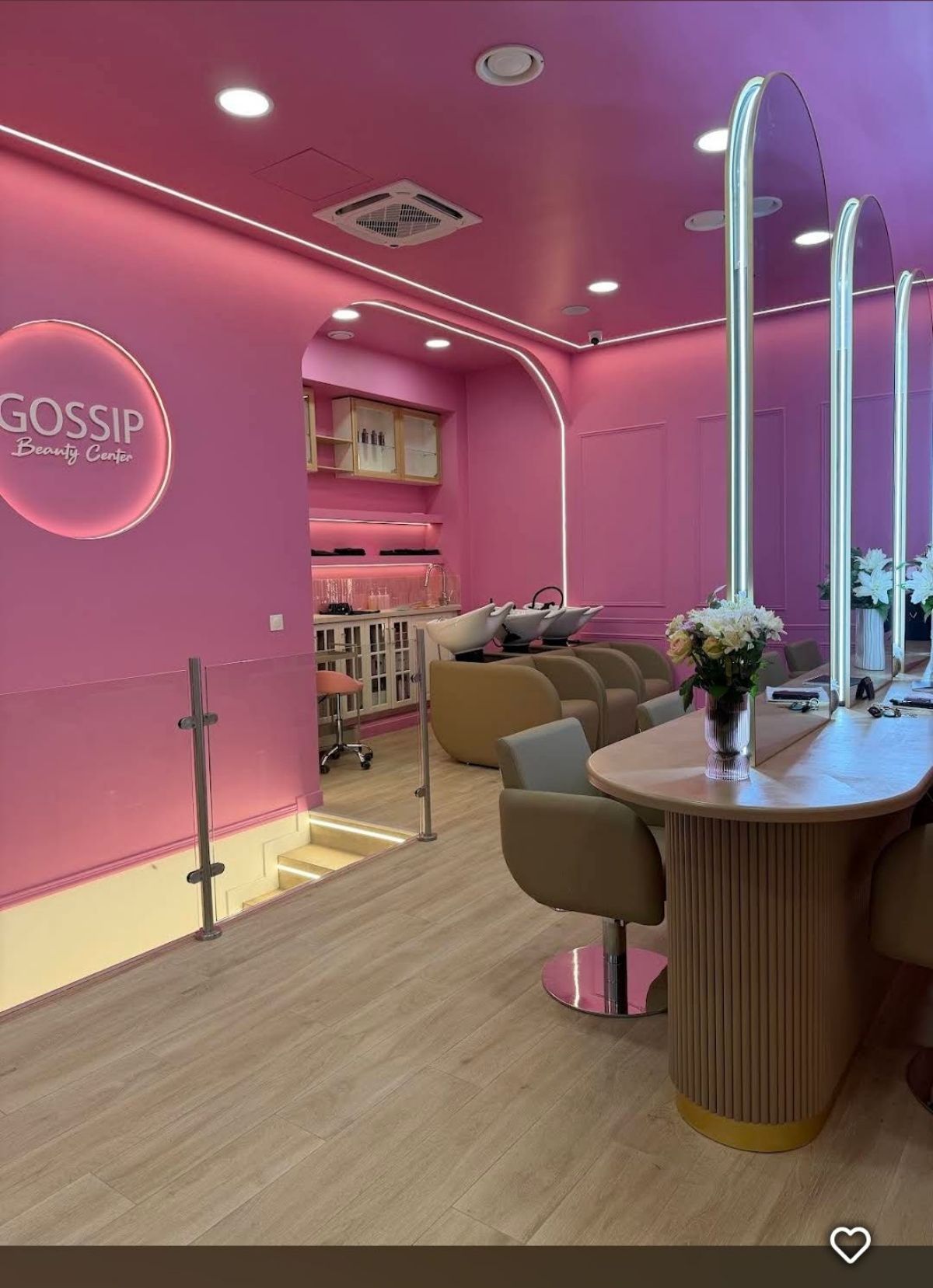 Gossip Beauty Center by Sarah