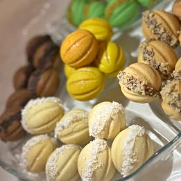 Pâtisserie maison