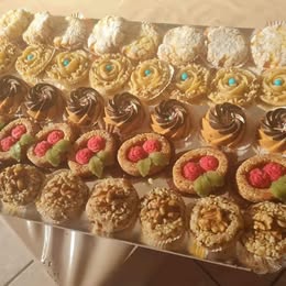 pâtisserie orientale
