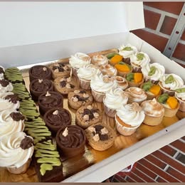 Pâtisserie ￼