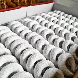 Des gâteaux traditionnels