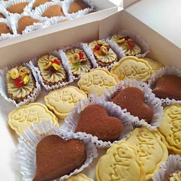 Gâteau pour l'Aïd