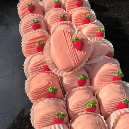 Gâteau oriental