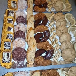 Gâteaux l'eid 