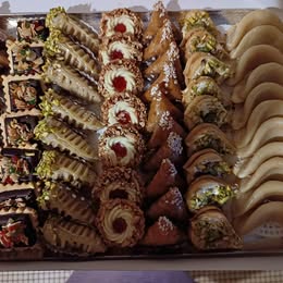 Gâteau marocaine