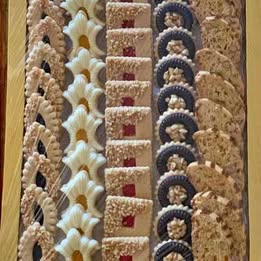 Gâteau orientale