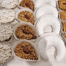 Gateau algérien