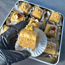 Gâteaux aid