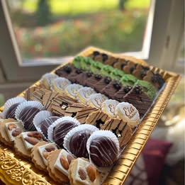 Gâteau pour l’aïd