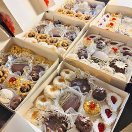 Dernières box gâteaux Aïd