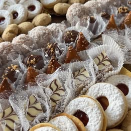 Gâteau oriental
