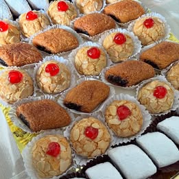 Gâteau orientaux