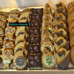 Gâteau oriental