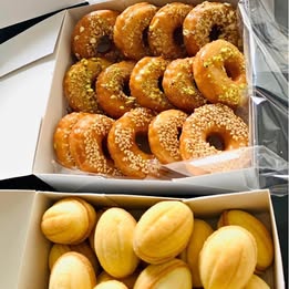 Gâteau oriental