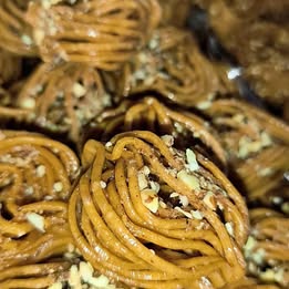 Chebakia gâteau orientaux