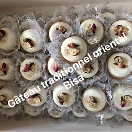 Gâteau orientale
