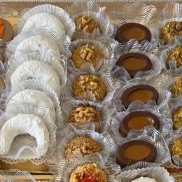Pâtisseries orientales