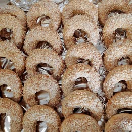 Gâteau orientale