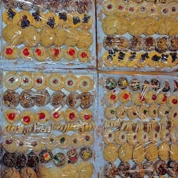 Gâteau orientale