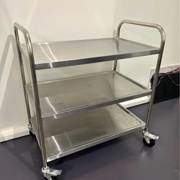 Chariot de service / desserte Cuisine