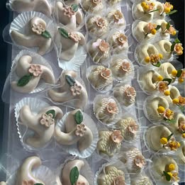 Gâteaux traditionnels algériens