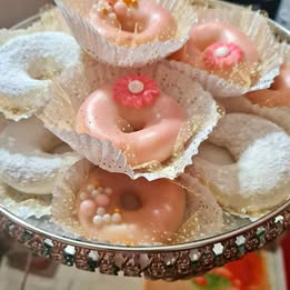 Gâteau oriental