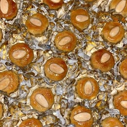 Gâteau algérien