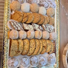 Gâteaux oriental
