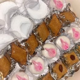 Gâteau orientale