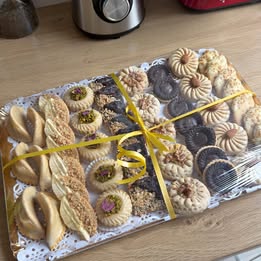 Plateau gâteau disponible