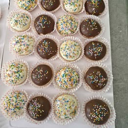 Gateau oriental sur commande