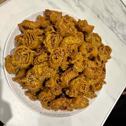 Gâteau oriental