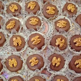 Gâteaux pour l'aid