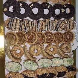 Gâteaux marocain