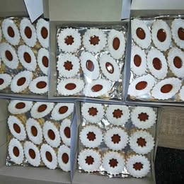 Gâteaux Algérien secs