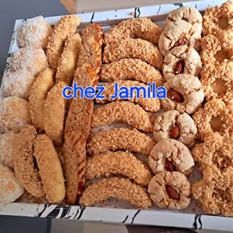 Gâteaux orientaux