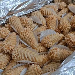 Gâteaux 100% amandes