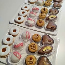 Gâteau oriental