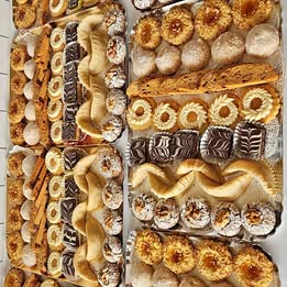 Gâteau orientale