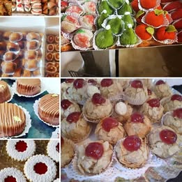 Gâteaux orientaux pour vos événements