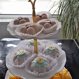 Gâteaux orientale