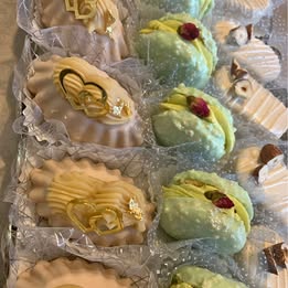Gâteau algérien