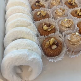Gâteau oriental