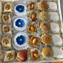 Gâteau traditionnel