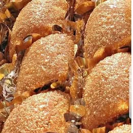 Gâteaux Eid traditionnels algeriens fait maison
