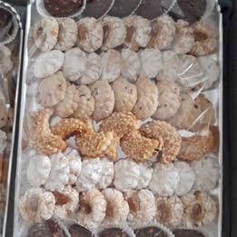 Plateau gâteau